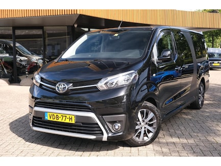 Toyota ProAce Worker 0