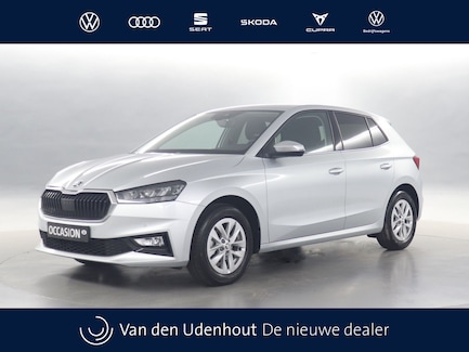 Skoda Fabia 0