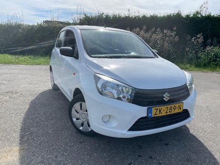 Suzuki Celerio 0