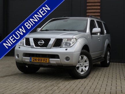 Nissan Pathfinder 0