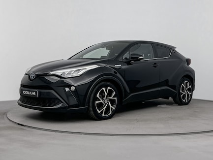 Toyota C-HR 0