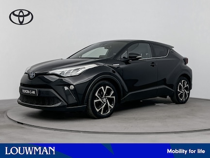 Toyota C-HR 0