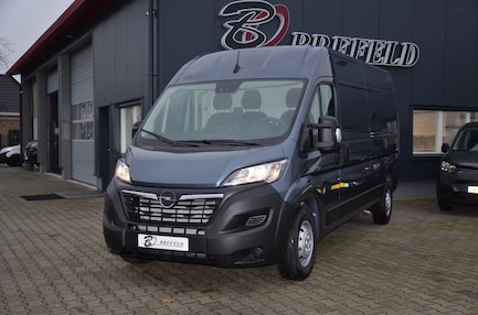 Opel Movano 0