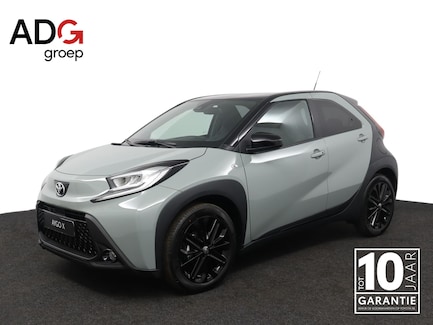 Toyota Aygo X 0