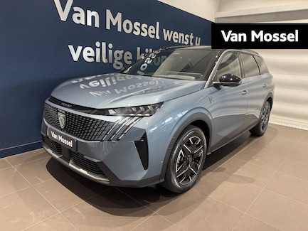 Peugeot 5008 0