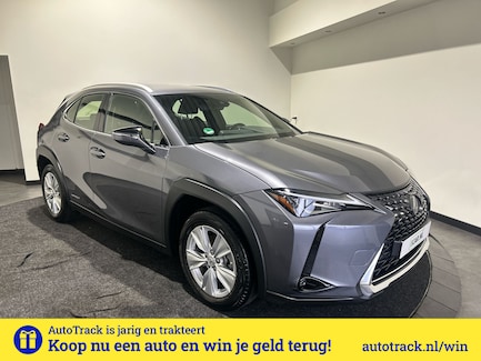 Lexus UX 0