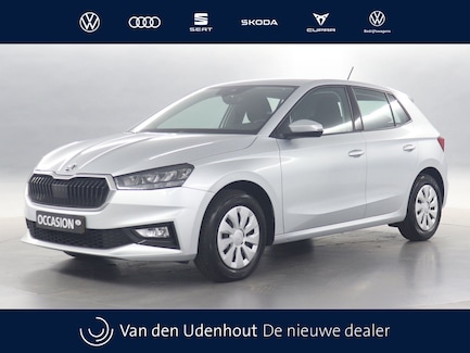 Skoda Fabia 0