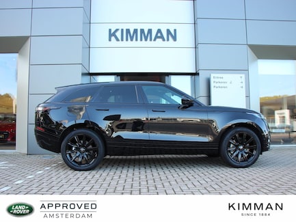 Land Rover Range Rover Velar 0