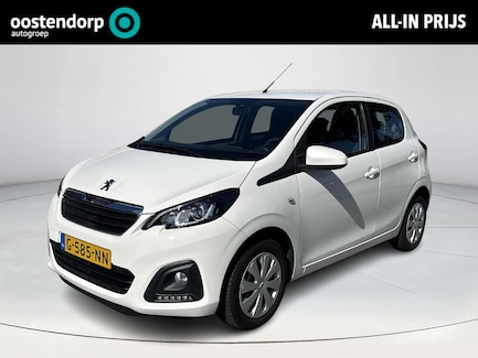 Peugeot 108 0