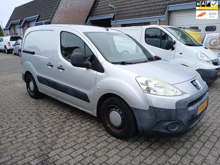 Peugeot Partner 0