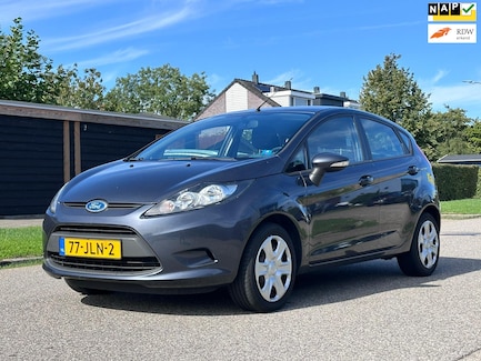 Ford Fiesta 0