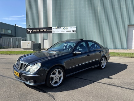 Mercedes-Benz E-klasse 0