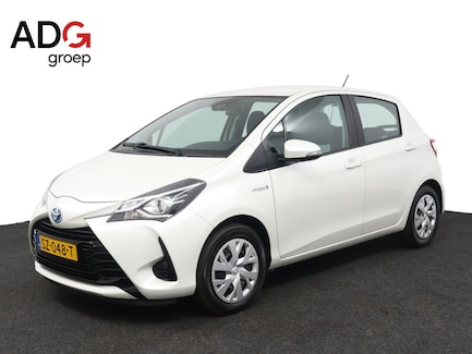 Toyota Yaris 0