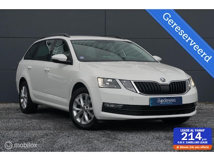 Skoda Octavia 0