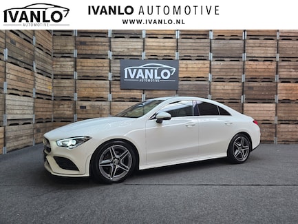 Mercedes-Benz CLA 0