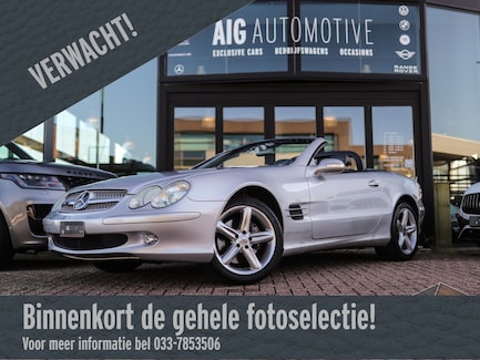 Mercedes-Benz SL 0