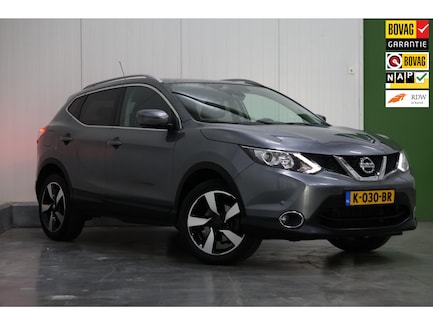 Nissan Qashqai 0