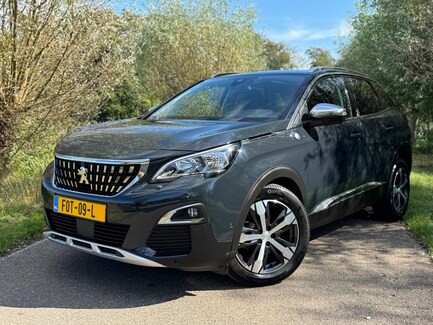 Peugeot 3008 0