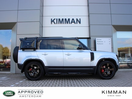 Land Rover Defender 0
