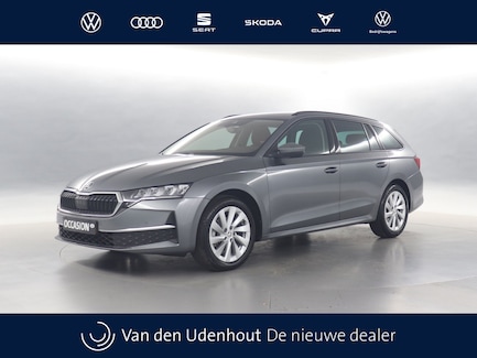 Skoda Octavia 0