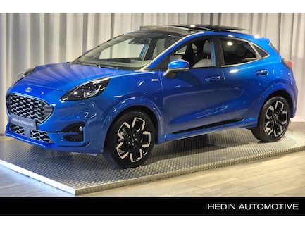 Ford Puma 0
