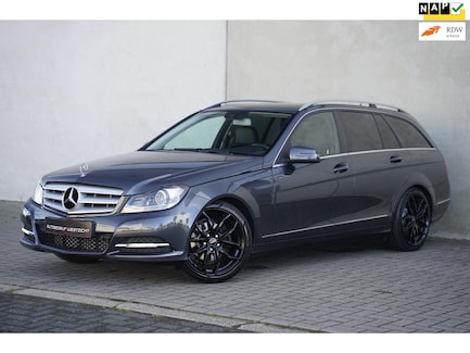 Mercedes-Benz C-klasse 0