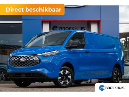 Ford E-Transit Custom 0