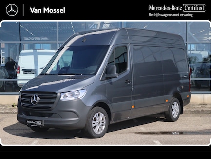 Mercedes-Benz Sprinter 0