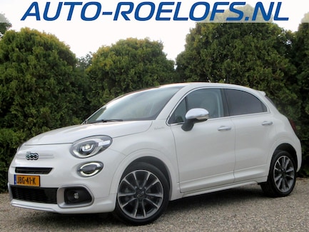 Fiat 500X 0