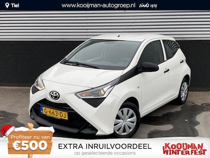 Toyota Aygo 0