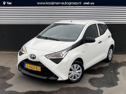 Toyota Aygo 0