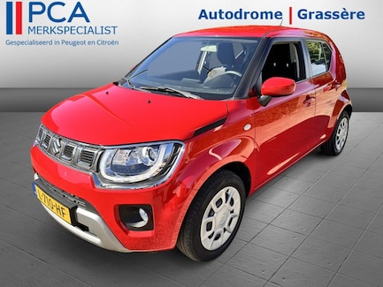 Suzuki Ignis 0
