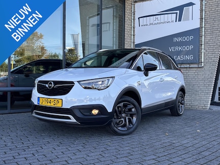 Opel Crossland 0