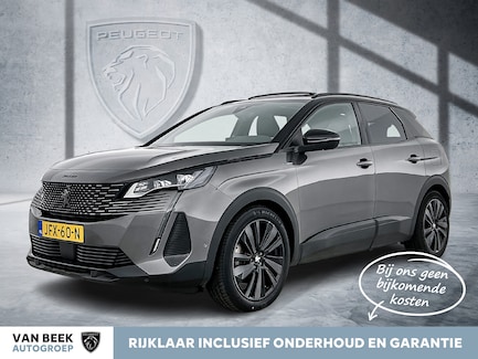 Peugeot 3008 0