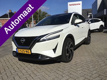 Nissan Qashqai 0