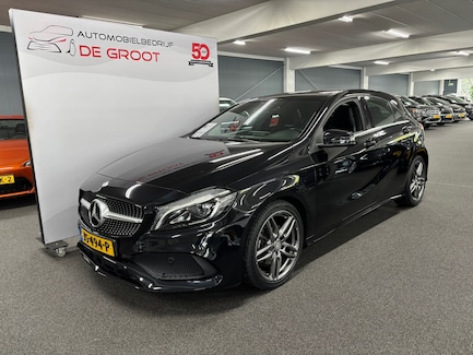Mercedes-Benz A-klasse 0