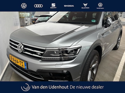 Volkswagen Tiguan Allspace 0