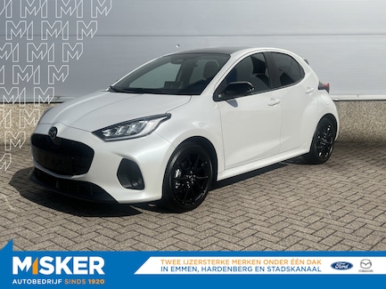 Mazda 2 Hybrid 0