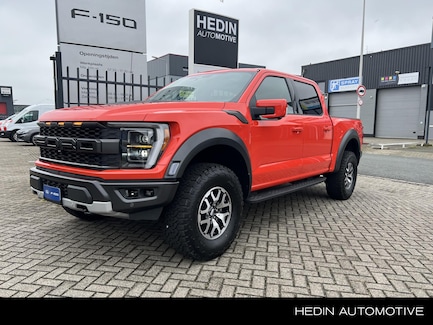 Ford F-150 Raptor 0
