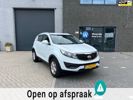 Kia Sportage 0