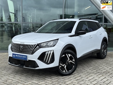 Peugeot 2008 0