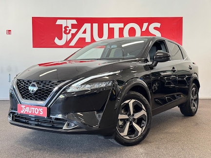 Nissan Qashqai 0