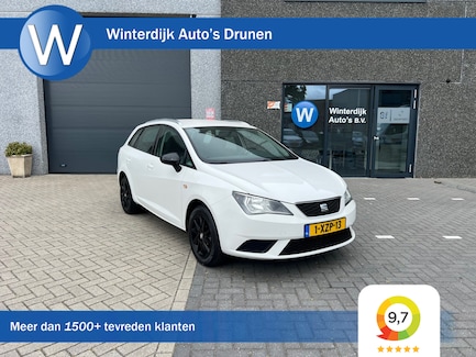 SEAT Ibiza 0