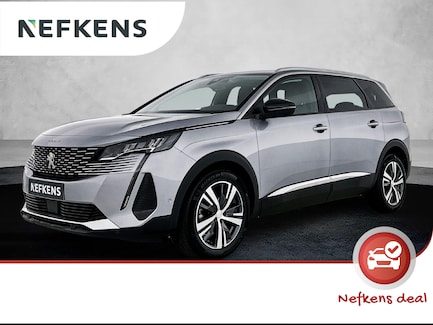 Peugeot 5008 0