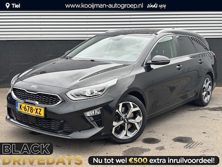 Kia Ceed 0