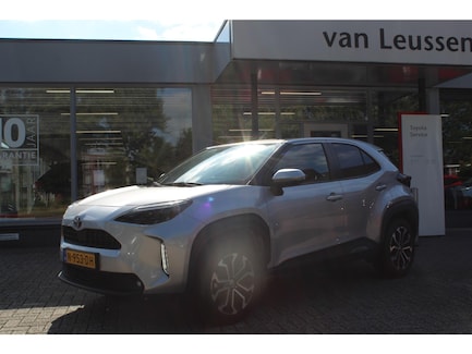Toyota Yaris Cross 0