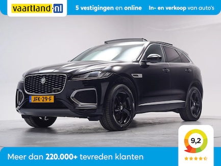 Jaguar F-Pace 0