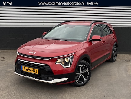 Kia Niro 0