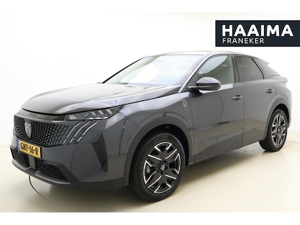 Peugeot 3008 0