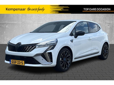 Renault Clio E-Tech 0